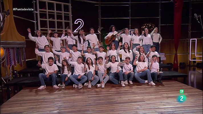 Punts de vista - Dia Mundial del Càncer Infantil