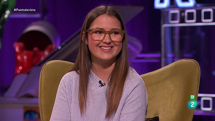 Punts de vista - Entrevista a Candela Romero, impulsora de l'Associació Polseres Candela