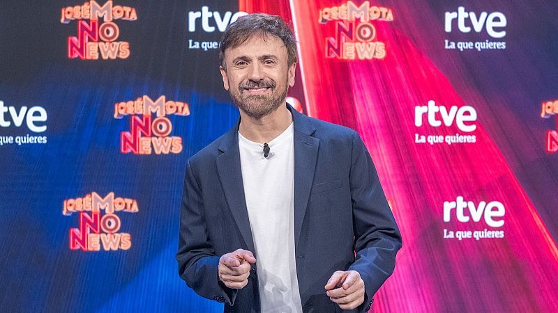 La 1 estrena ‘José Mota No News’