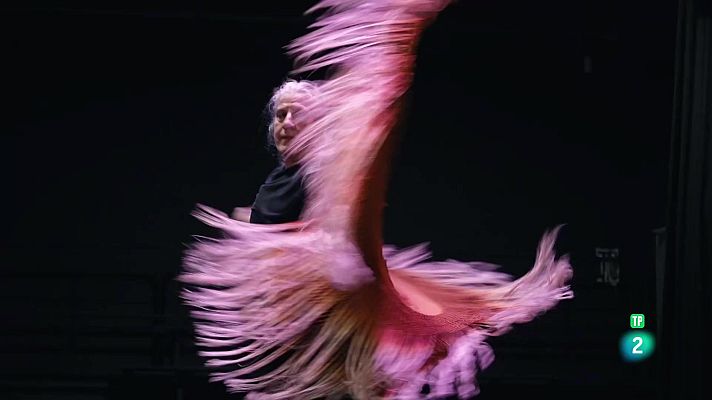 La aventura del Saber - María Pagés. ‘El baile de la alquimista’