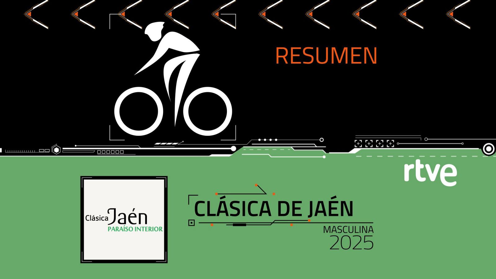 Ciclismo: resumen de la Clásica Jaén Paraíso Interior 2025 - Ciclismo | Ver