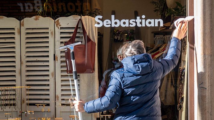 Informativo 24h - Cepyme alerta del efecto de la subida del SMI sobre las microempresas: "Si continuamos por esta vía, empezarán a caer"