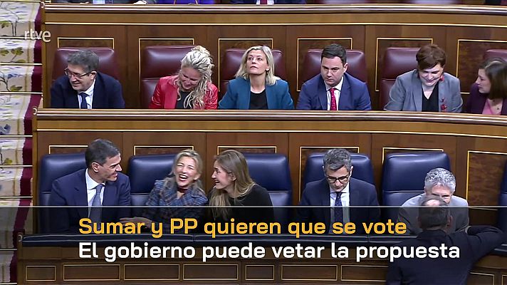 Parlamento - Resumen del 15/02/2025