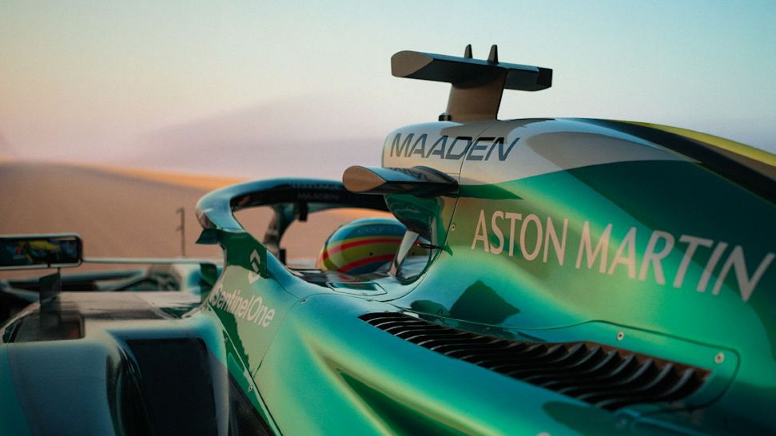 F1 2025: Fernando Alonso se pone en forma en un buggy - Diario 24 | Ver