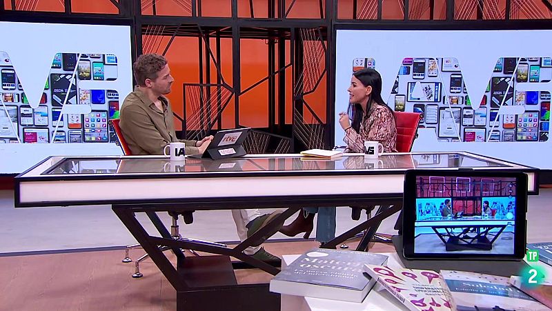 Laura Cuesta.  El sharenting y sus riesgos | Ver