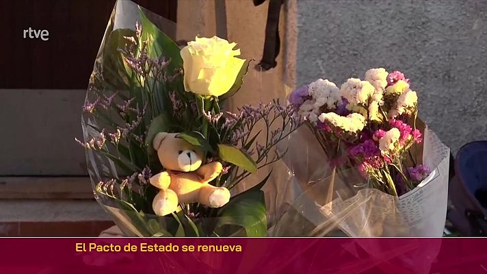 Pacto de Estado contra la violencia machista