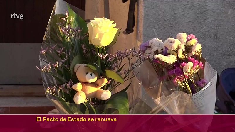 Pacto de Estado contra la violencia machista