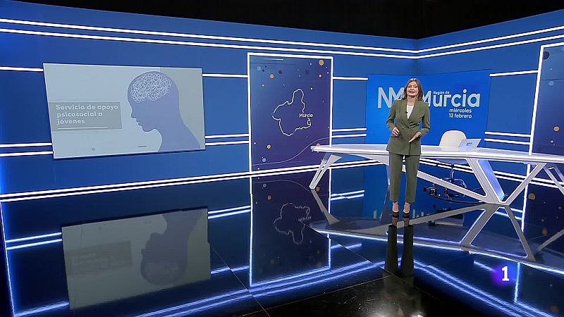 Noticias Murcia - 12/02/2025 - Ver ahora