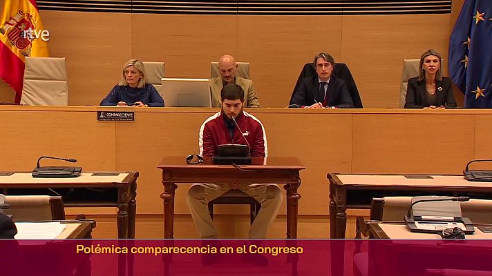 Parlamento - Declaración yihadista
