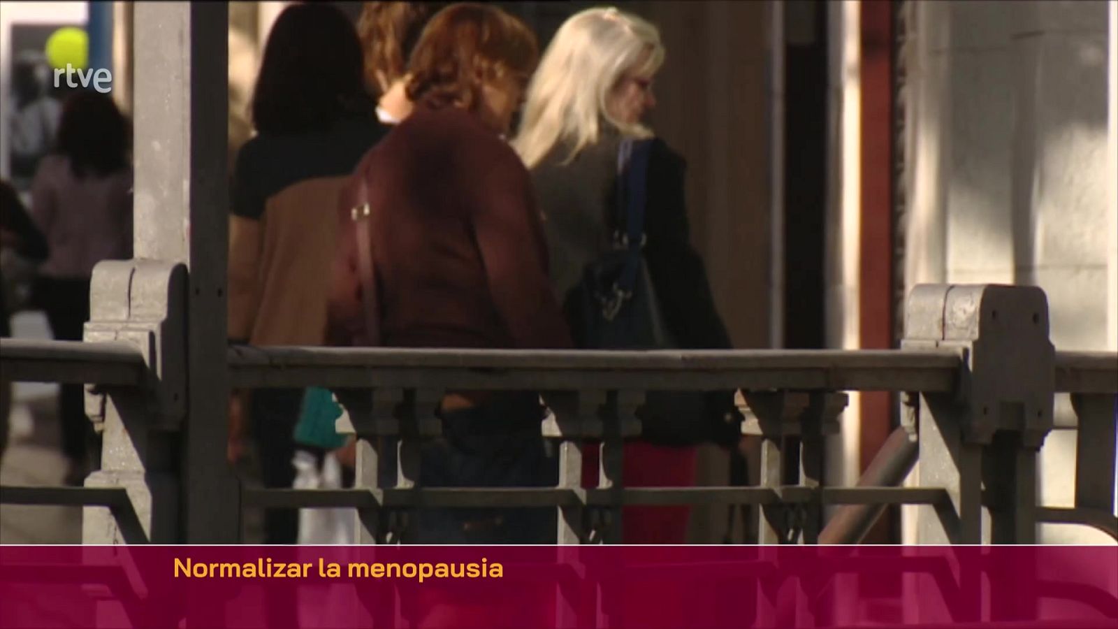 La menopausia | Ver