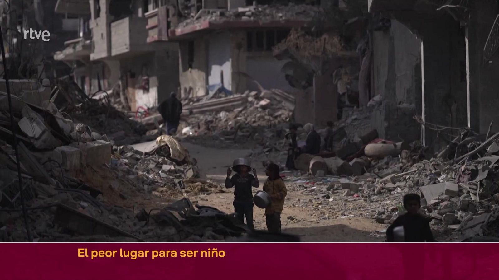 Niños en la guerra | Ver