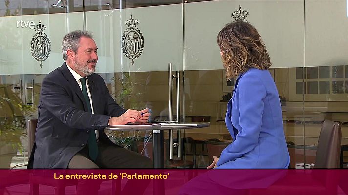 Parlamento - Juan Espadas