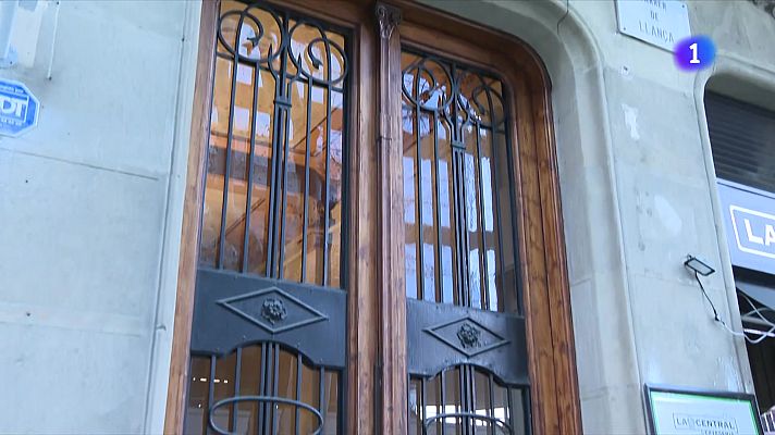 L'Informatiu - El Bloc Papallona, una "Casa Orsola" més