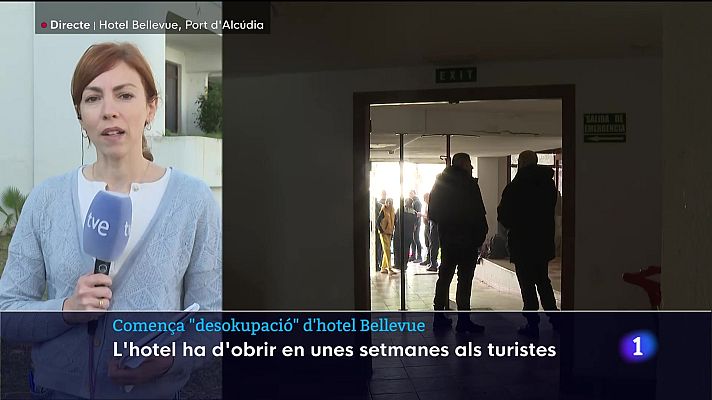 Informatiu Balear - Informatiu Balear 1 - 17/02/25