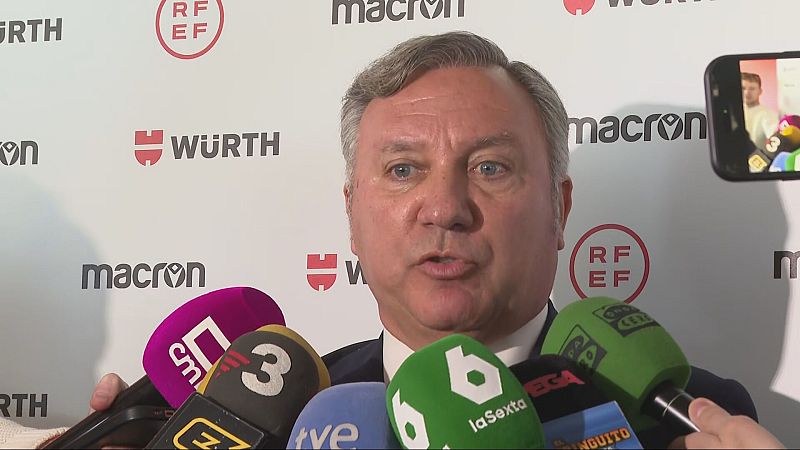 Medina Cantalejo: "Se han expuesto los audios con transparencia" - Fútbol | Ver