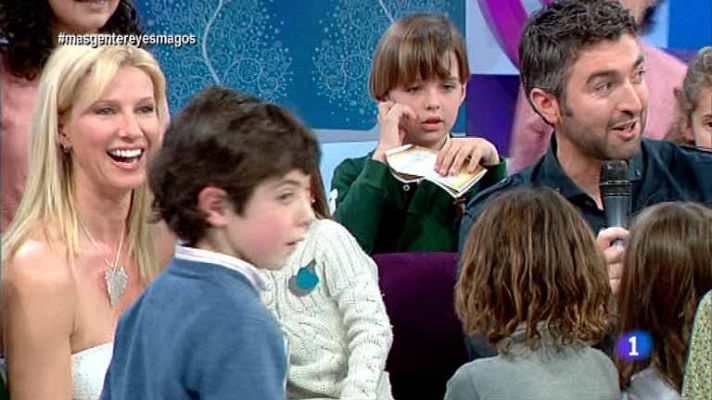 +Gente - Más Gente se llena de niños