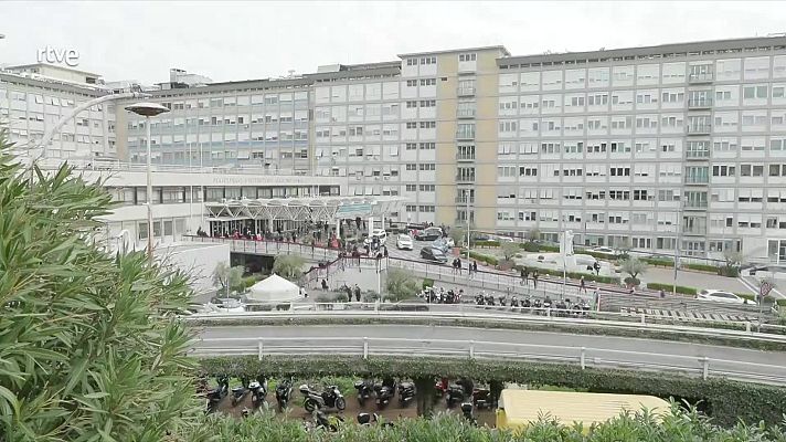 Telediario 1 - Telediario - 15 horas - 17/02/25