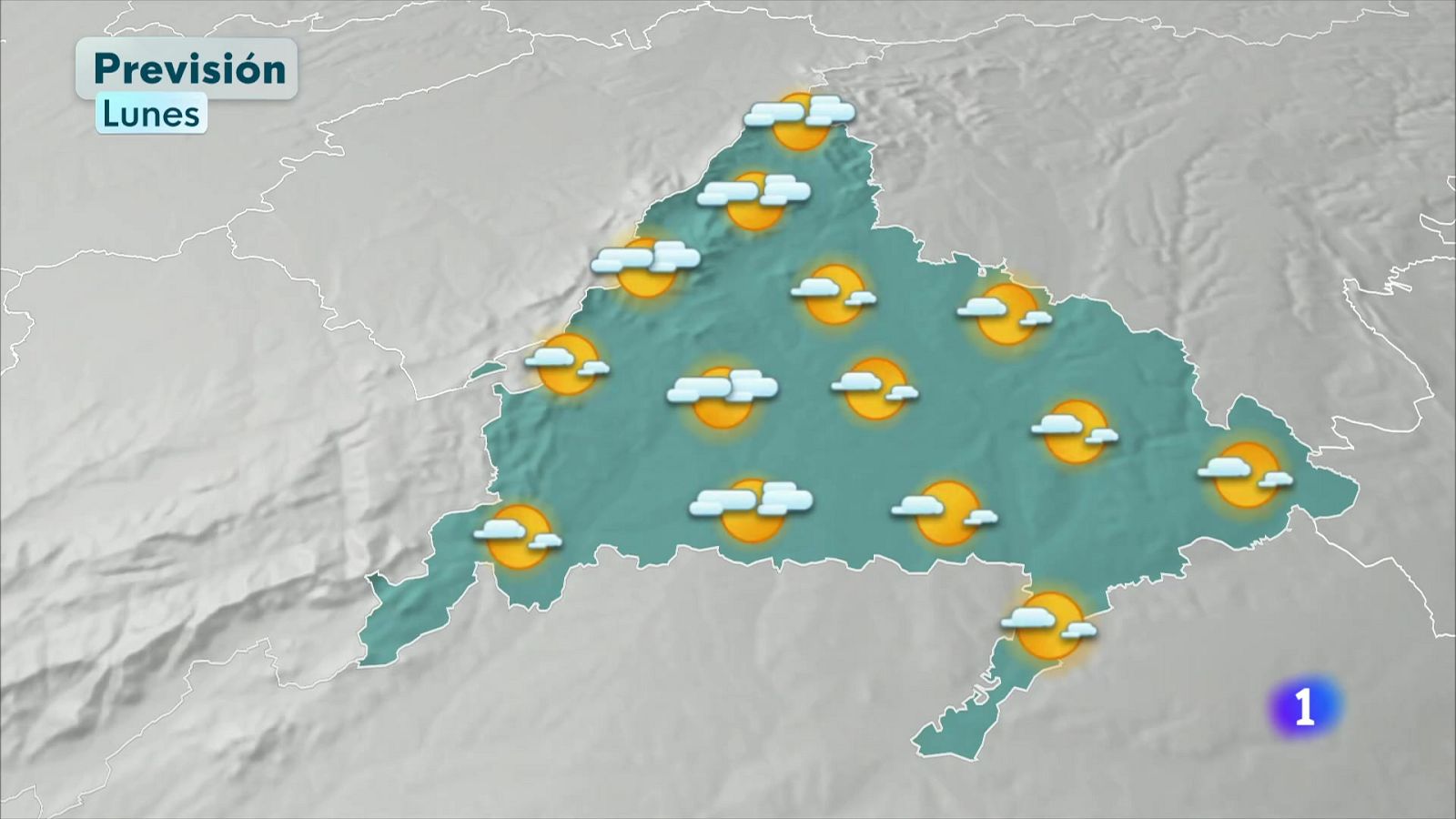 El tiempo en Madrid - 17/02/25 | Ver