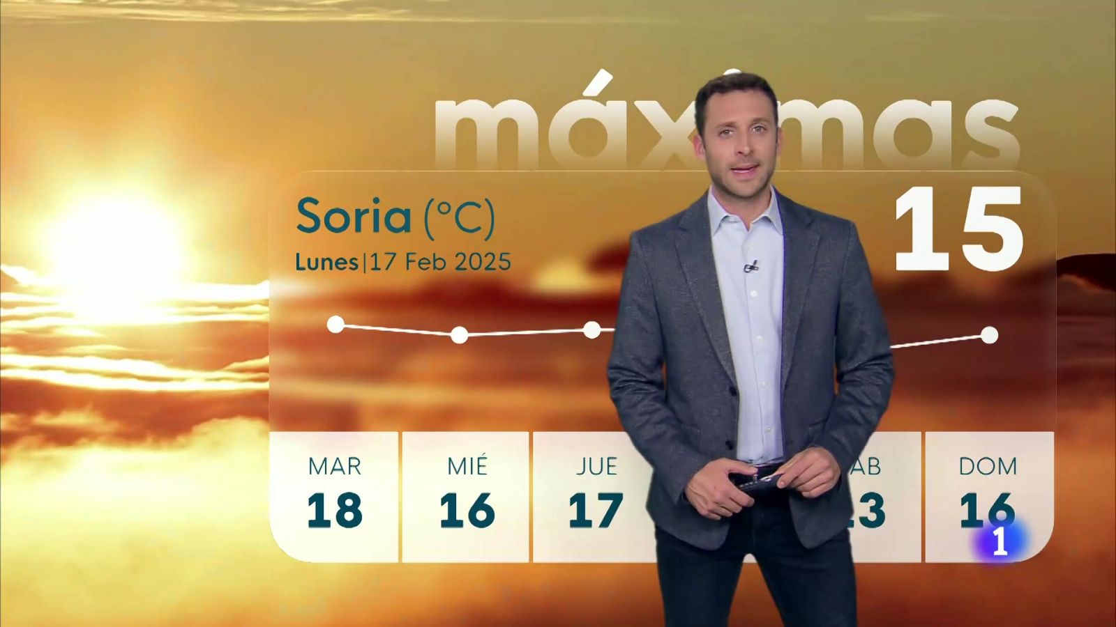 El tiempo en Castilla y León - 17/02/25 | Ver