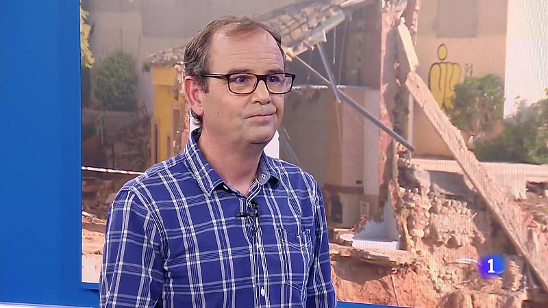 L'Informatiu de la Comunitat Valenciana 2 - 17/02/25 | Ver