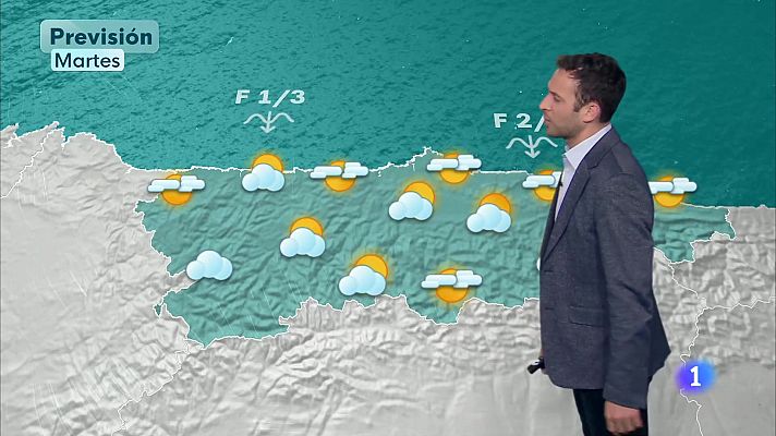 Panorama Regional - El tiempo en Asturias - 17/02/25