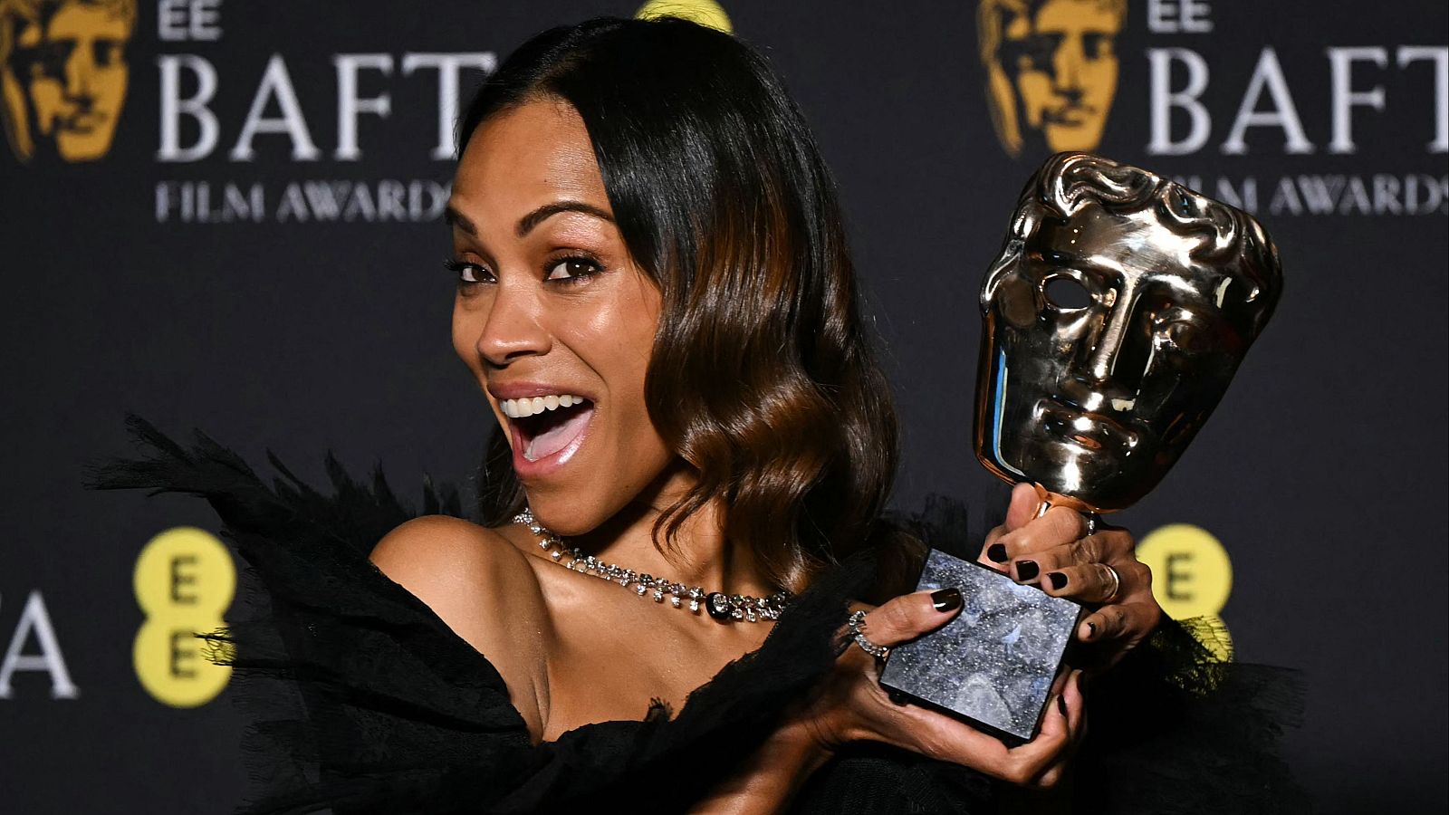Premios BAFTA: 'Emilia Pérez' respira y gana dos premios | Ver
