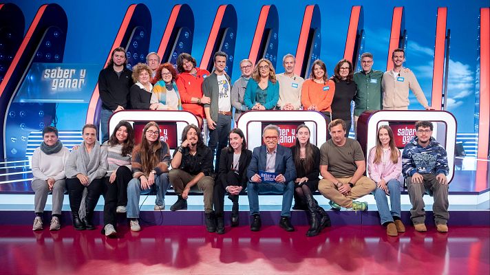 Saber y ganar - Saber y ganar - 17/02/25