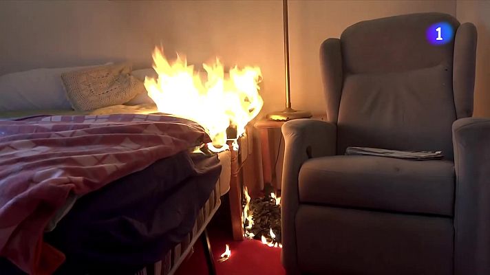 L'Informatiu - Com actuar en cas d'incendi a la llar?
