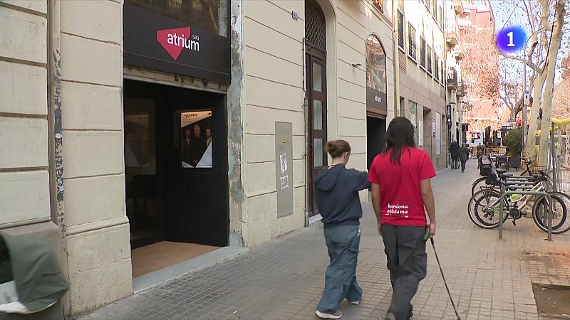 La Sala Atrium inicia nova etapa com espai escènic i formatiu - L'Informatiu | Veure