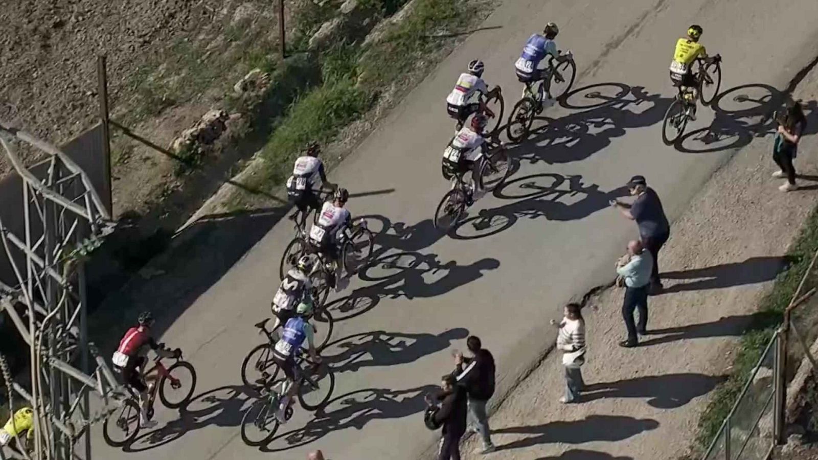 Ciclismo - Clásica Jaén Paraíso Interior - ver ahora