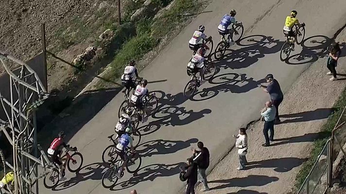 Ciclismo - Clásica Jaén Paraíso Interior