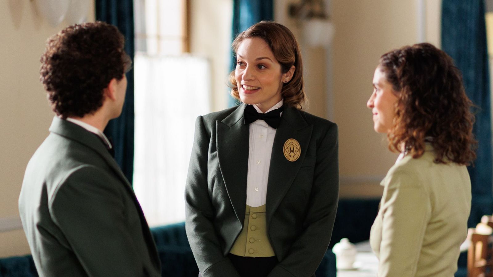 Salón de té La Moderna - T3 - Episodio 342 - ver ahora