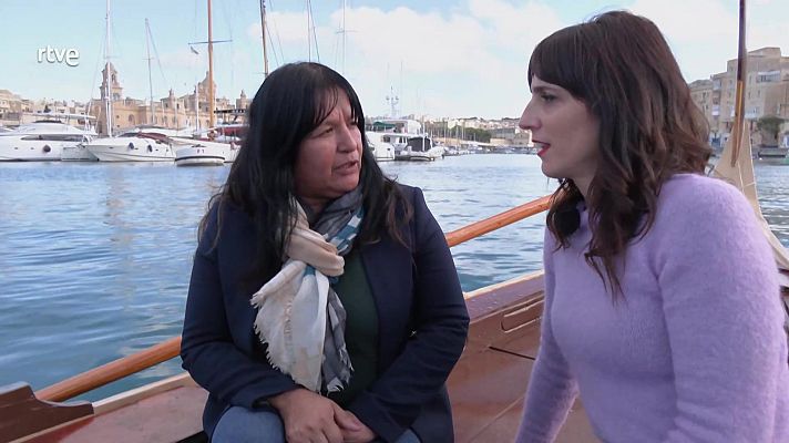 Aquí la Tierra - Tesoro bañado por el Mediterráneo