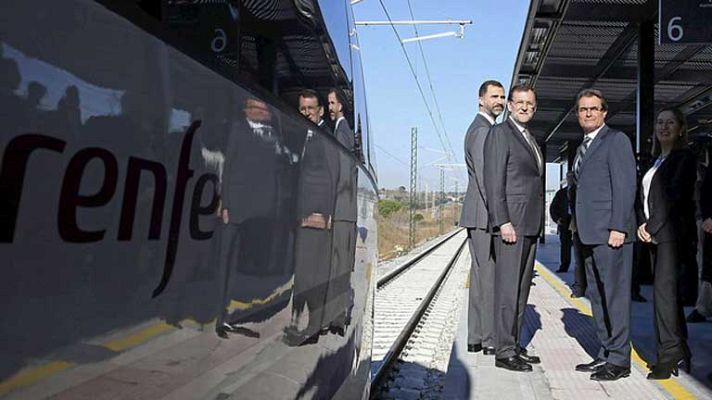 Telediario 1 - Telediario 1 en 4' - 08/01/13