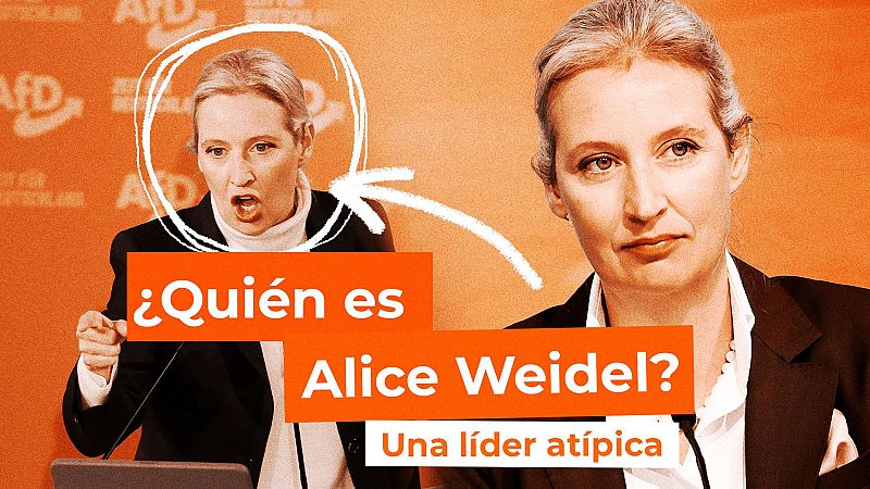 Alice Weidel, la primera y contradictoria candidata a canciller de la ultraderecha (AfD) - Modo Digital | Ver