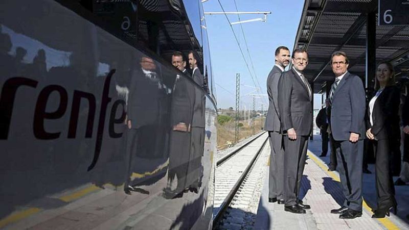 Telediario 1 en cuatro minutos - 08/01/13