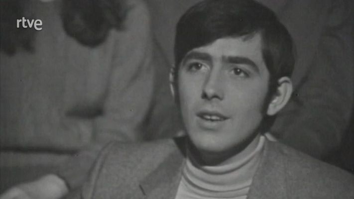 Arxiu TVE Catalunya - Recital de Joan Manuel Serrat