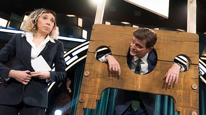 Late Xou con Marc Giró - ¿Cuándo llegará el fin de Marc Giró?