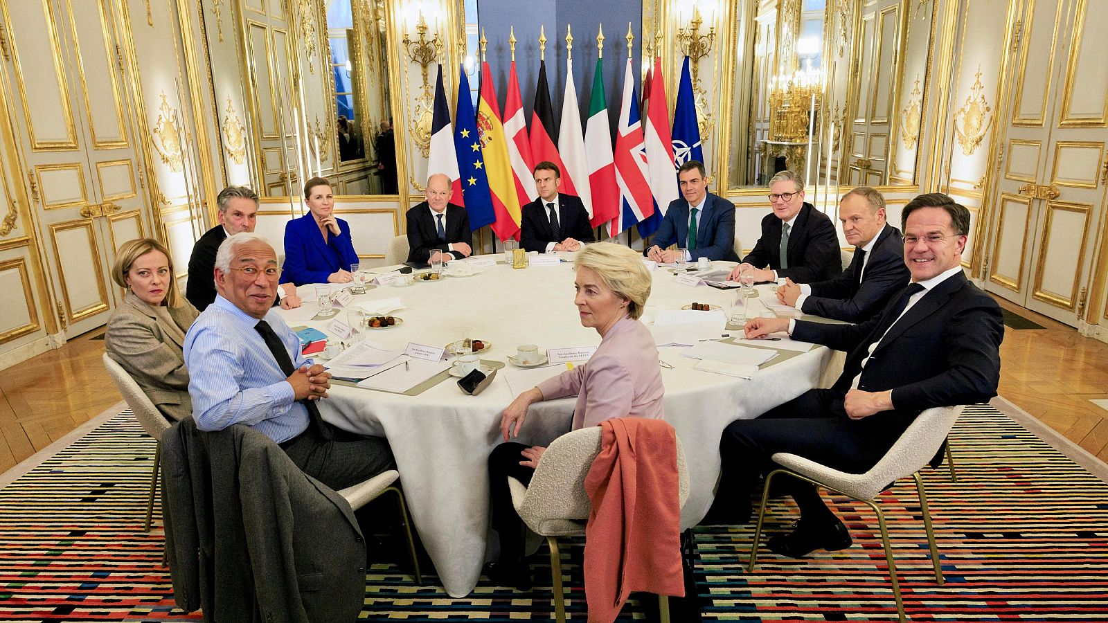 Telediario 2 en cuatro minutos - 17/02/25 - RTVE.es | Ver