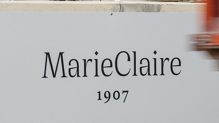 Telediario 2 - Cierra Marie Claire, empresa referente en la moda íntima femenina