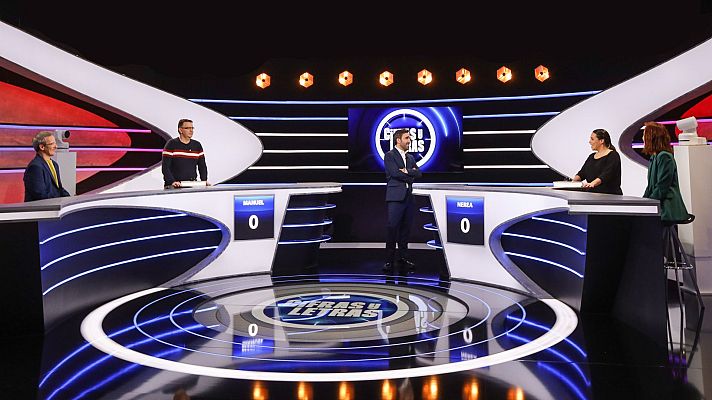 Cifras y letras - Programa 225