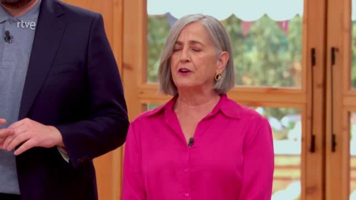 Bake off: famosos al horno - Isabel Gemio, nueva expulsada de 'Bake Off'