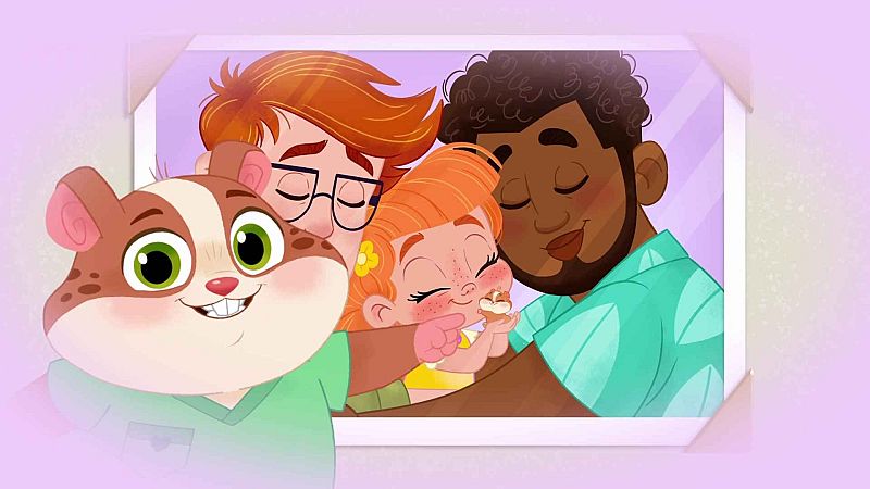 The Vida the vet book - Vida la veterinaria en inglés | Watch