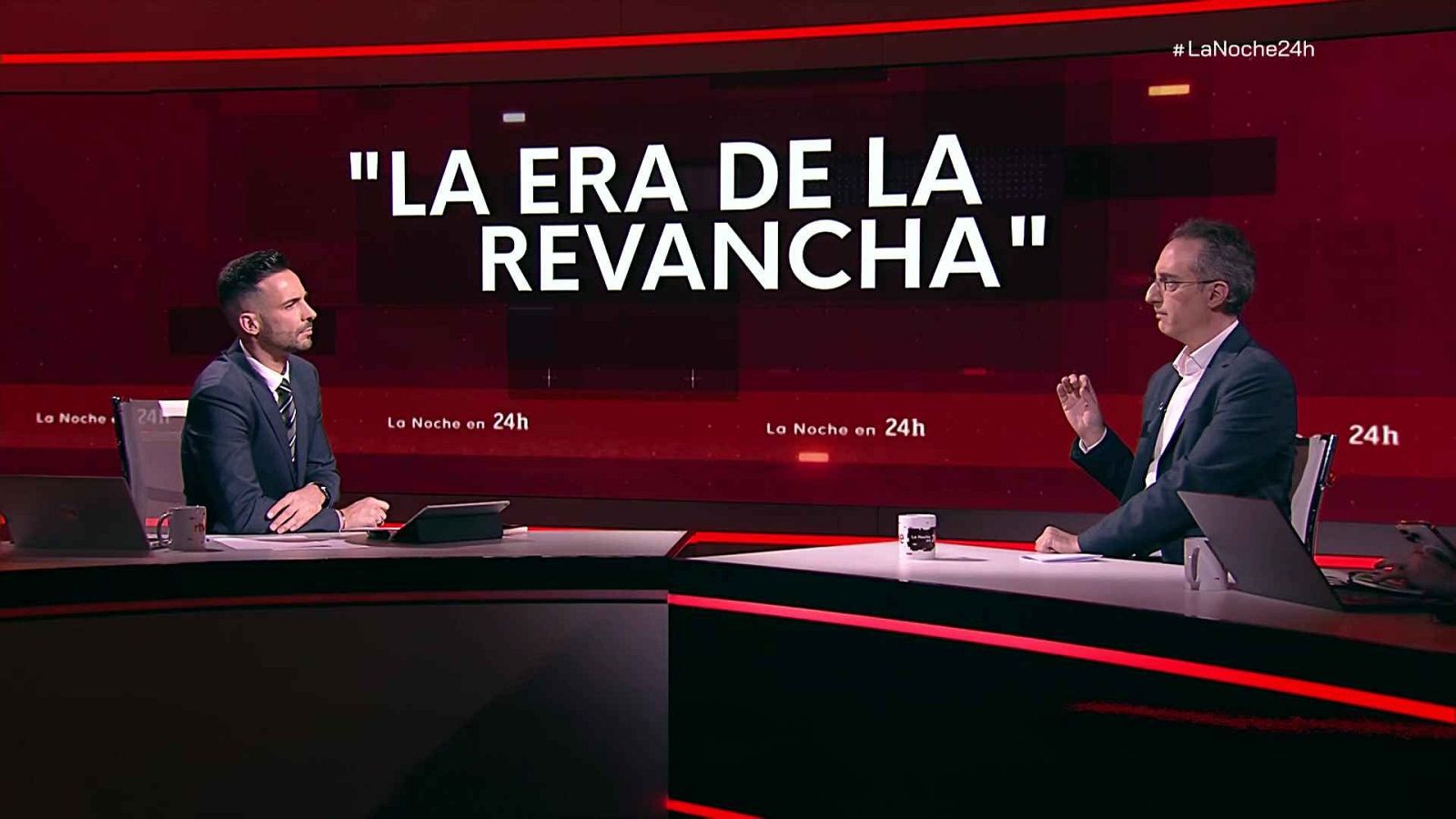 La noche en 24 horas - 17/02/25 - ver ahora