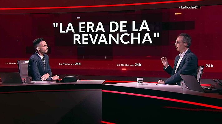 La noche en 24h - La noche en 24 horas - 17/02/25