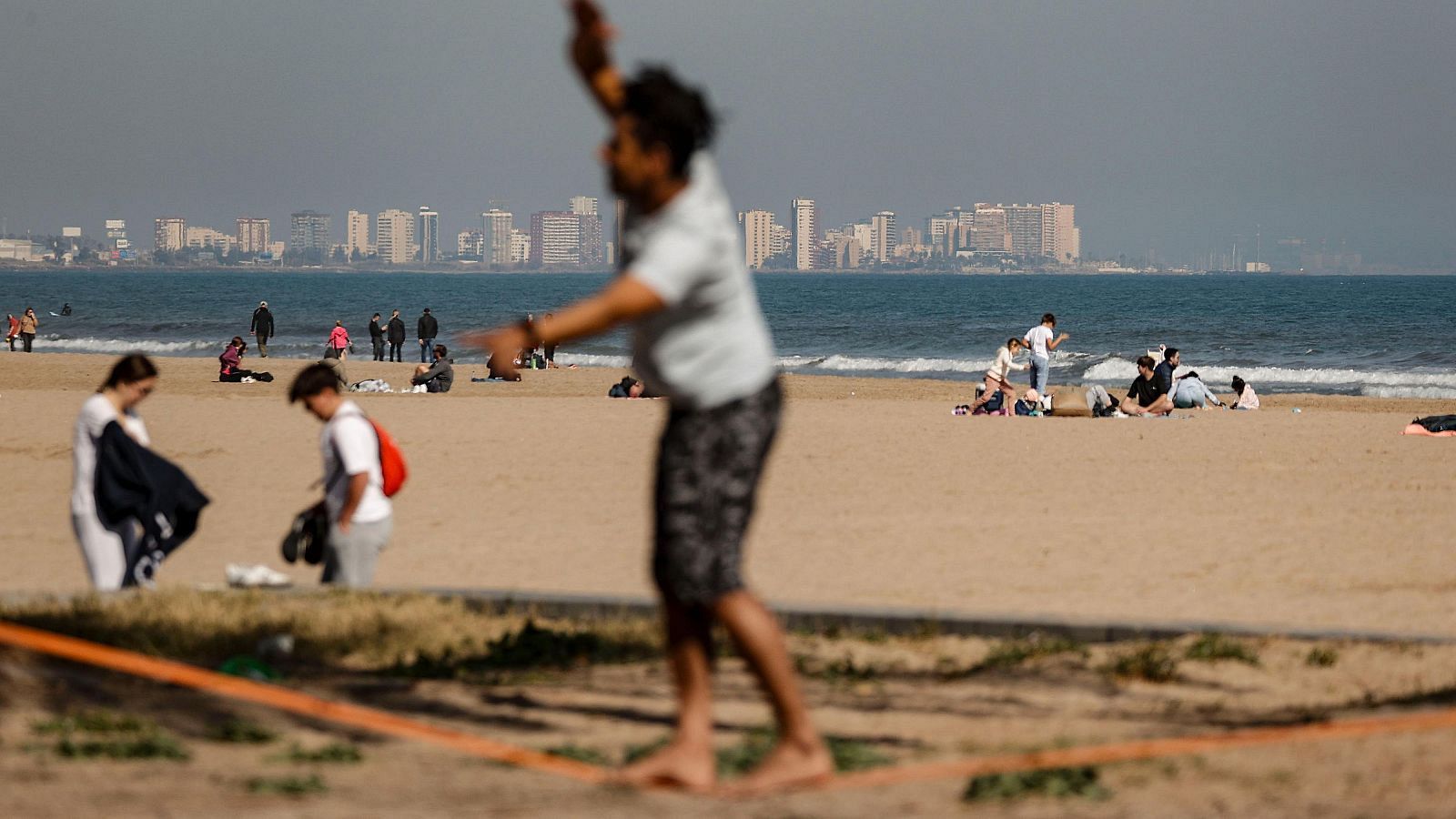 El tiempo matinal - 18/02/2025 - El tiempo | Ver
