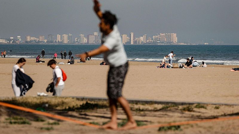 El tiempo matinal - 18/02/2025 - El tiempo | Ver