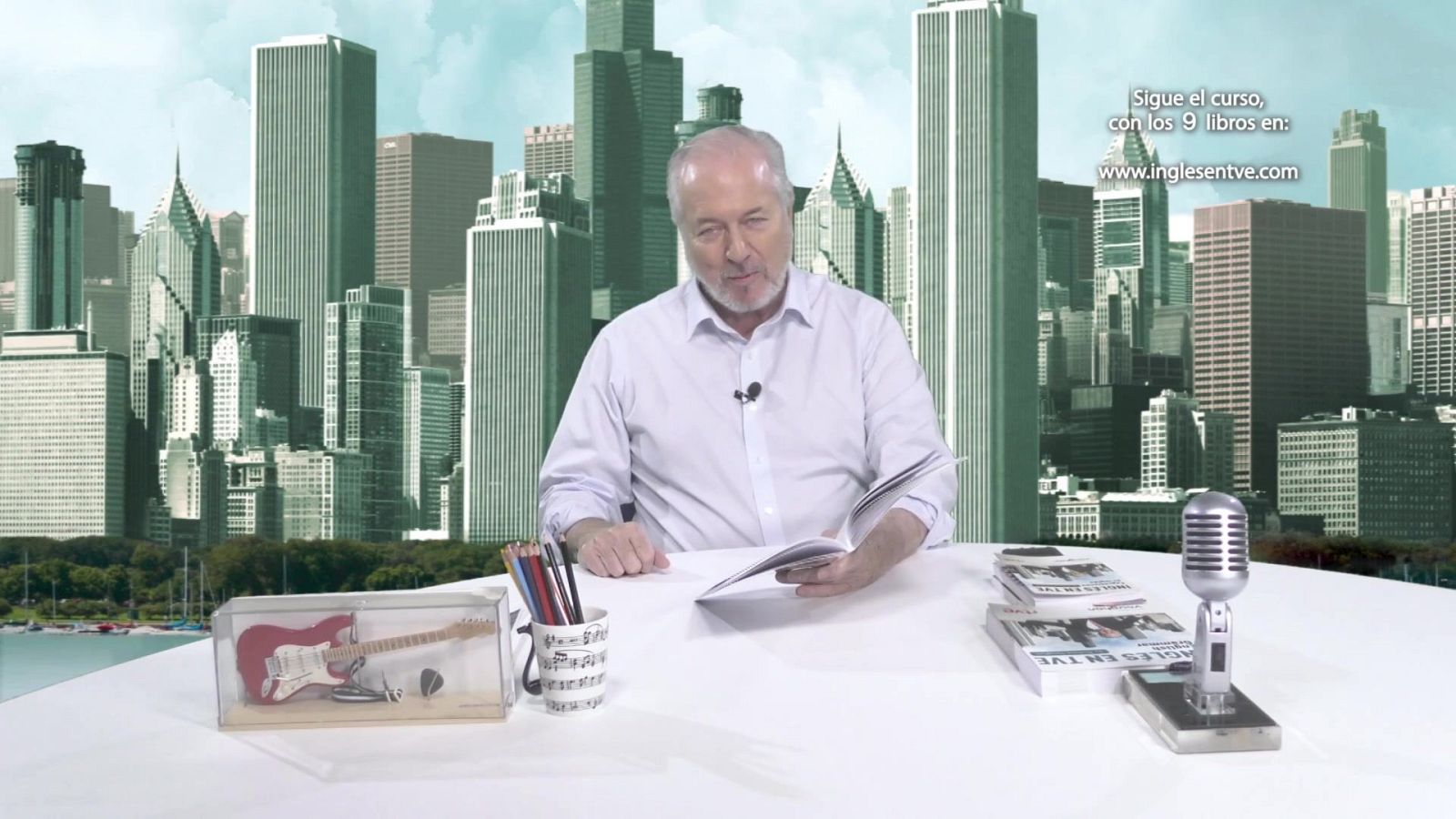 Inglés en TVE - T7 - Programa 77 - ver ahora