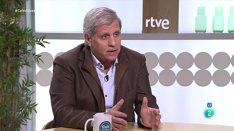 Alberto Fernández Díaz: "Collboni té les idees clares, però el pols feble" | Veure