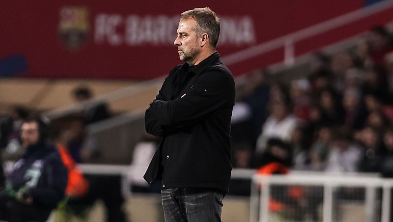 Flick: "Ser líder no cambia nada"